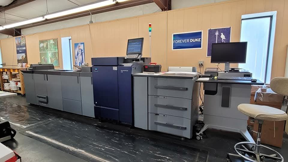Digital Color Press