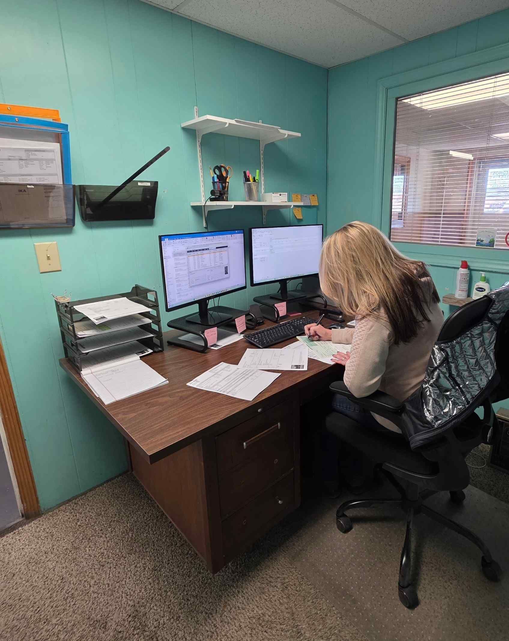 Printing Estimator working