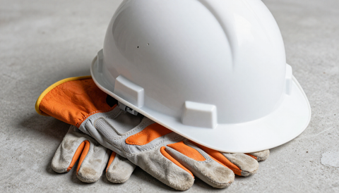 Seguridad industrial EPP M&M