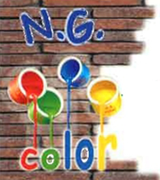 N.G. COLOR logo