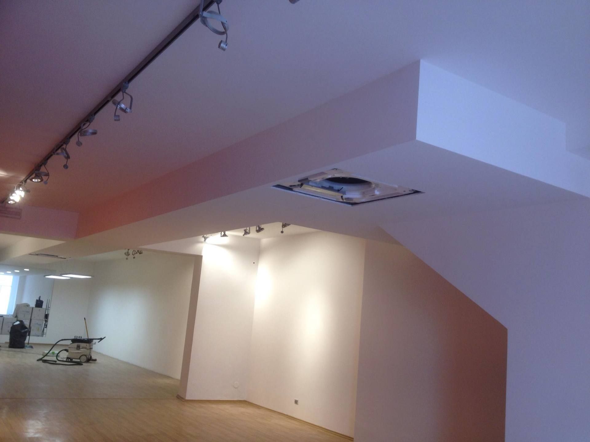 controsoffitto in cartongesso