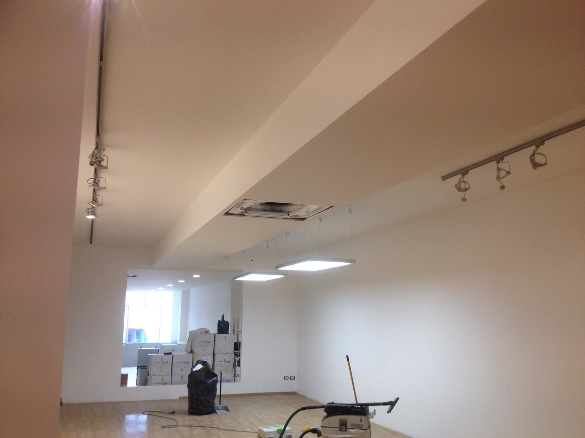 opere in cartongesso