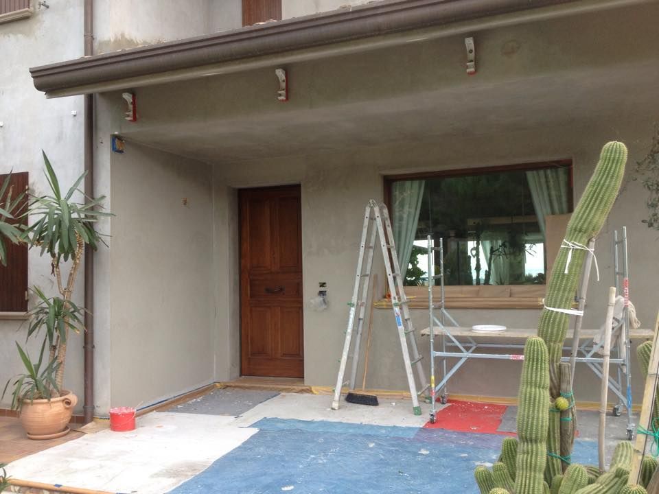 rifacimento facciate