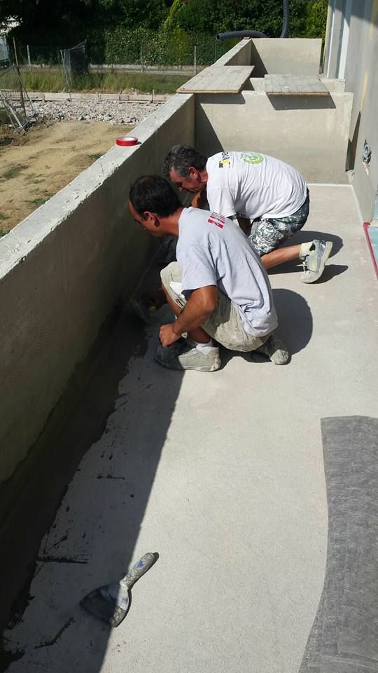 pavimentazione esterna