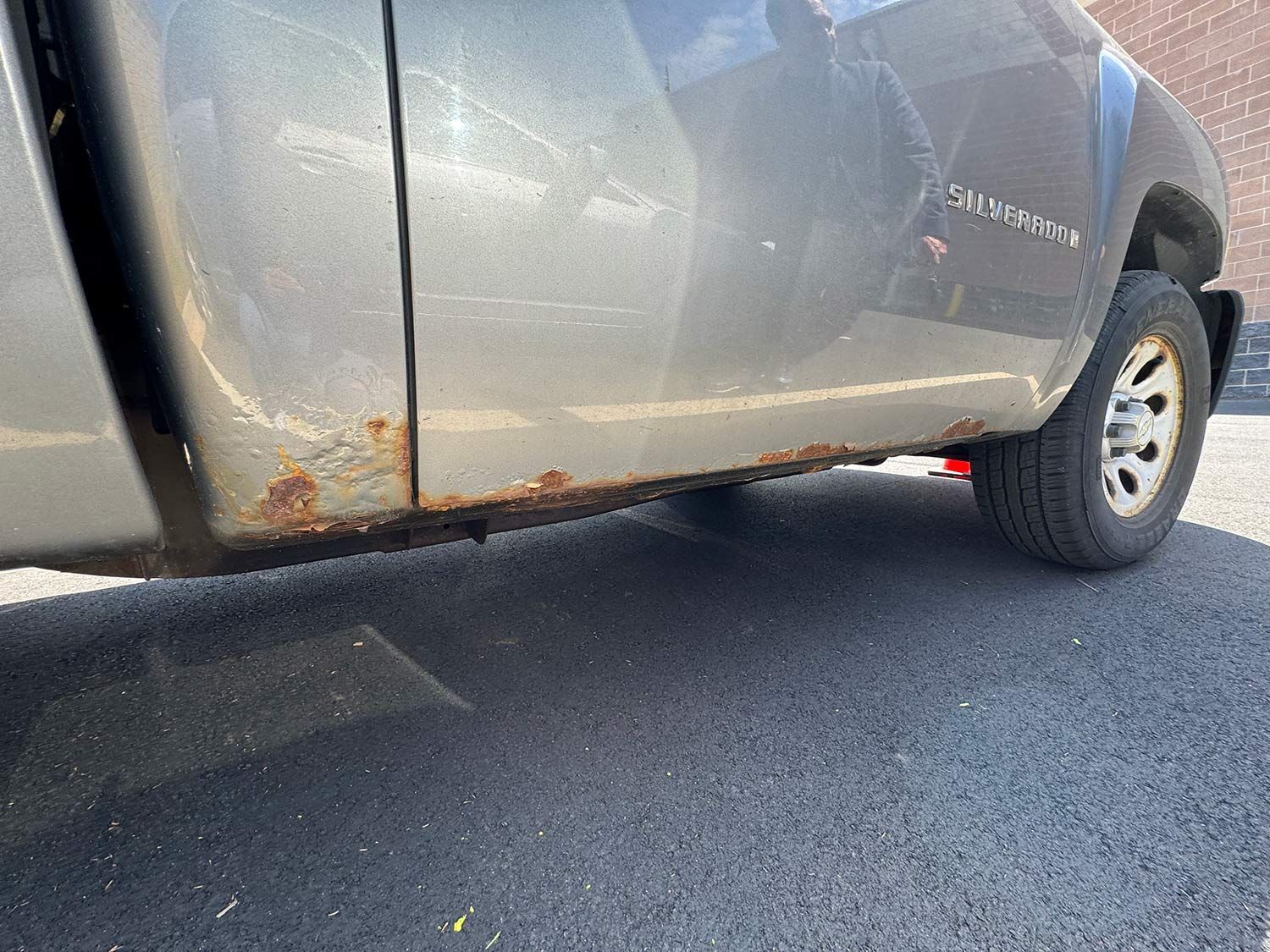 Rust on Vehicle's Body — Sterling, VA — Elite Auto Repair & Collision Center, LLC