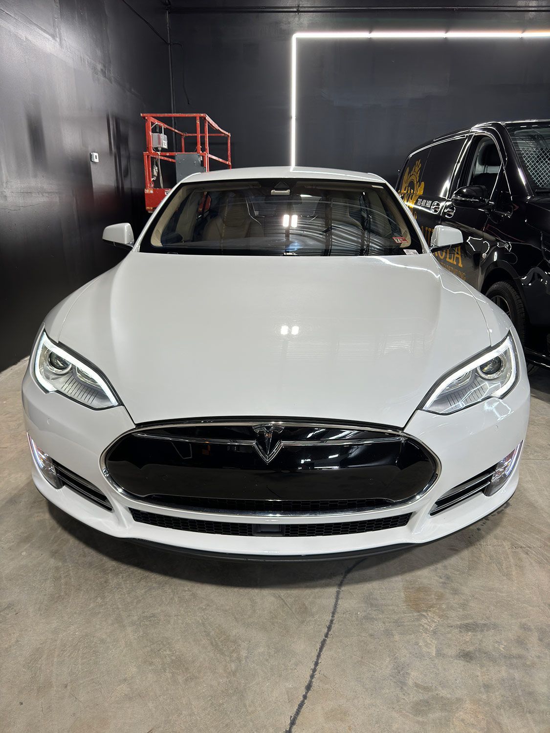 Elegant White Car — Sterling, VA — Elite Auto Repair & Collision Center, LLC