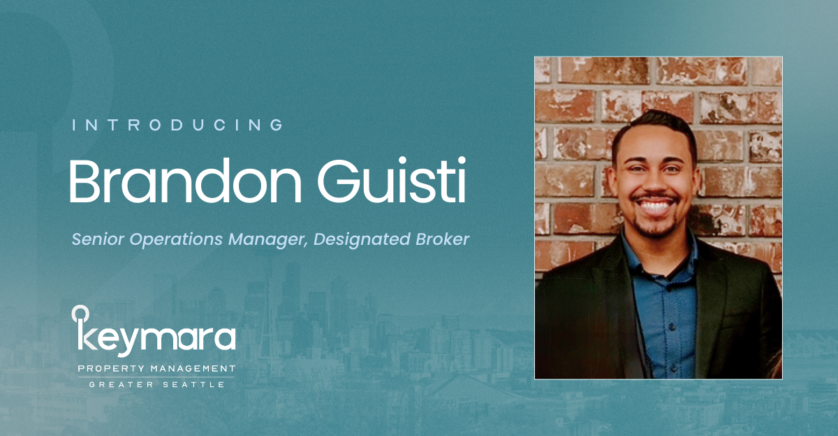 Brandon Guisti Keymara Greater Seattle
