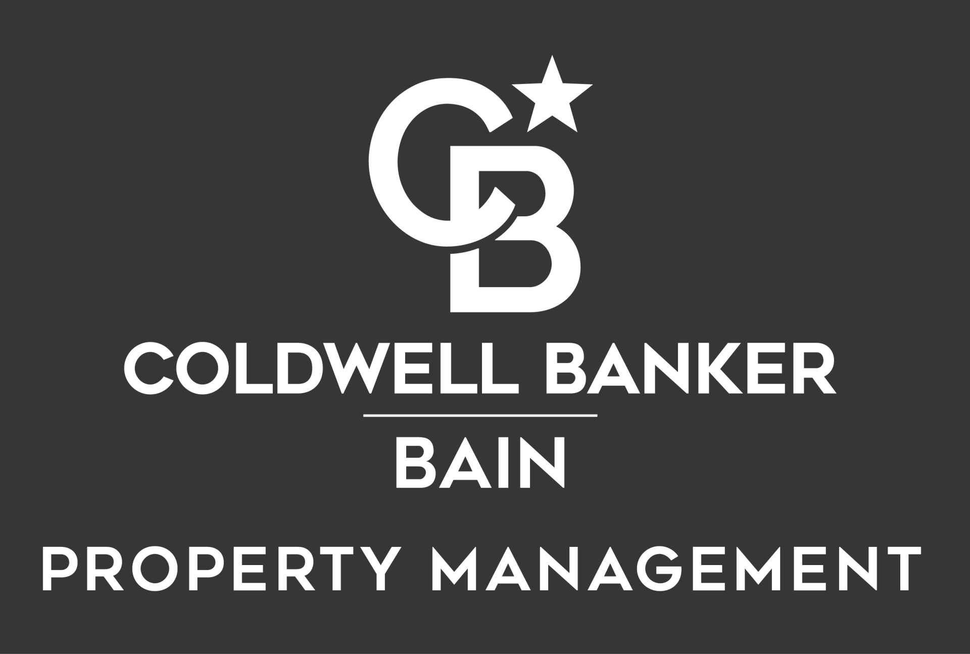 Coldwell Banker Bain Property Management Home Page