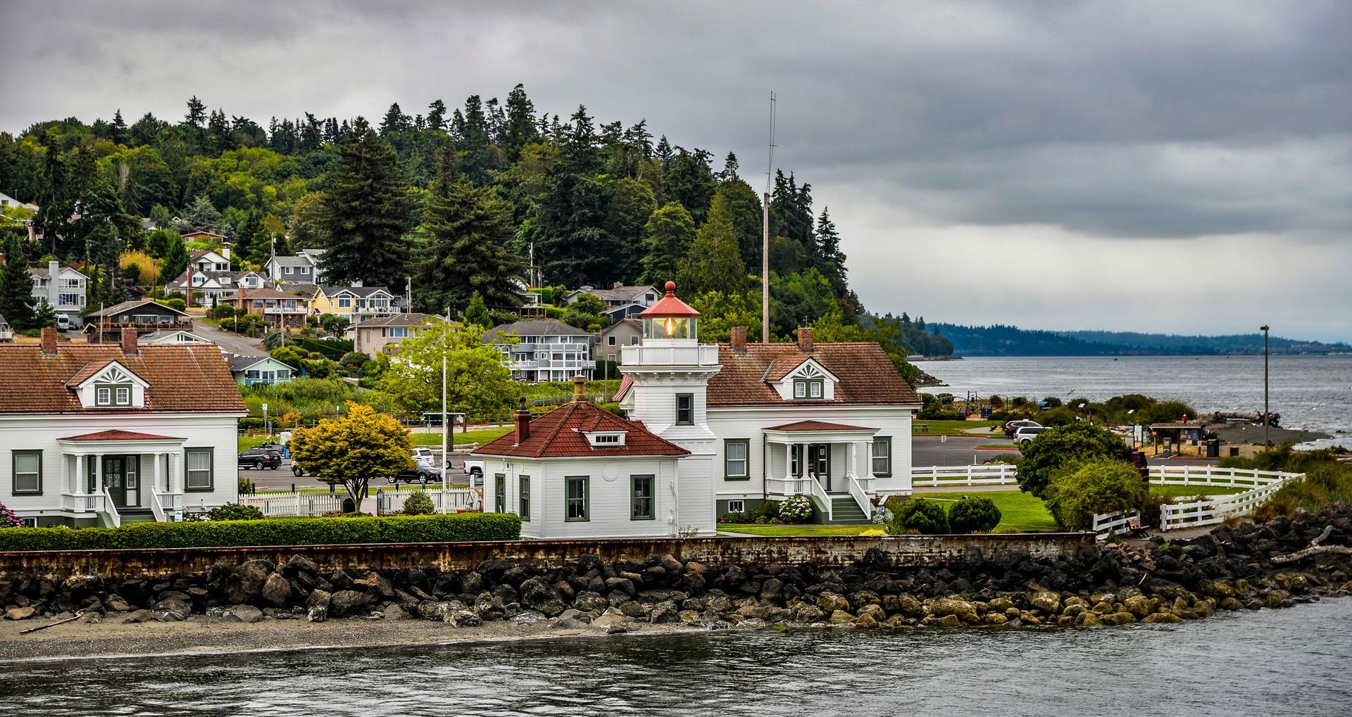 Snohomish County  Property Management