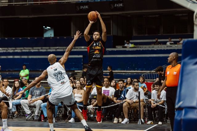 Penalty e NBB apresentam a bola do Jogo das Estrelas