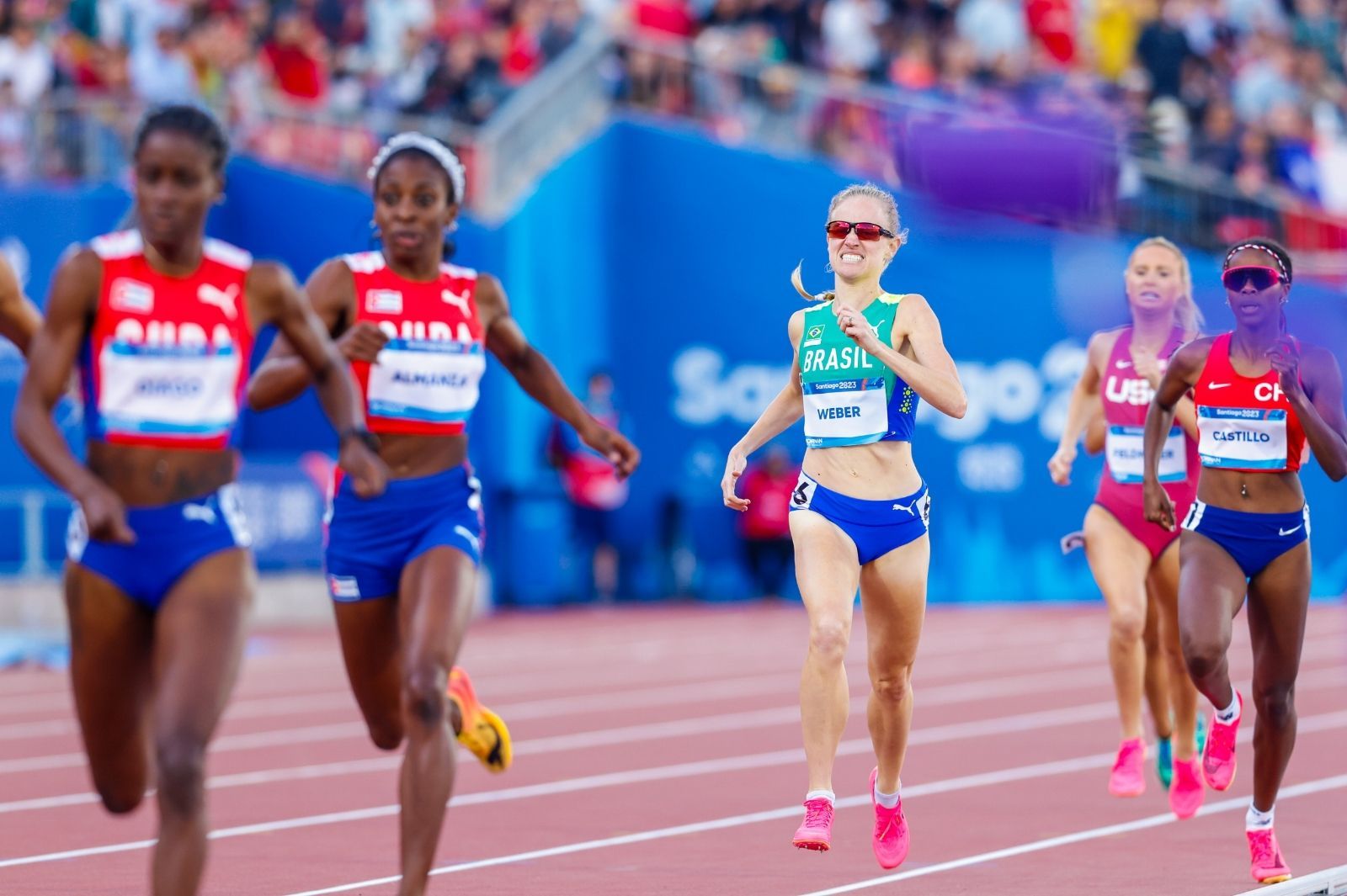 Atleta da Sogipa conquista duas medalhas em torneio internacional