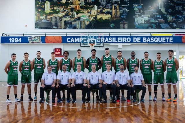 Basquete Osasco 71 x 93 Corinthians - Paulista de Basquete 2022