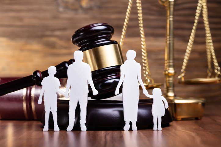 Legale per conflitti familiari