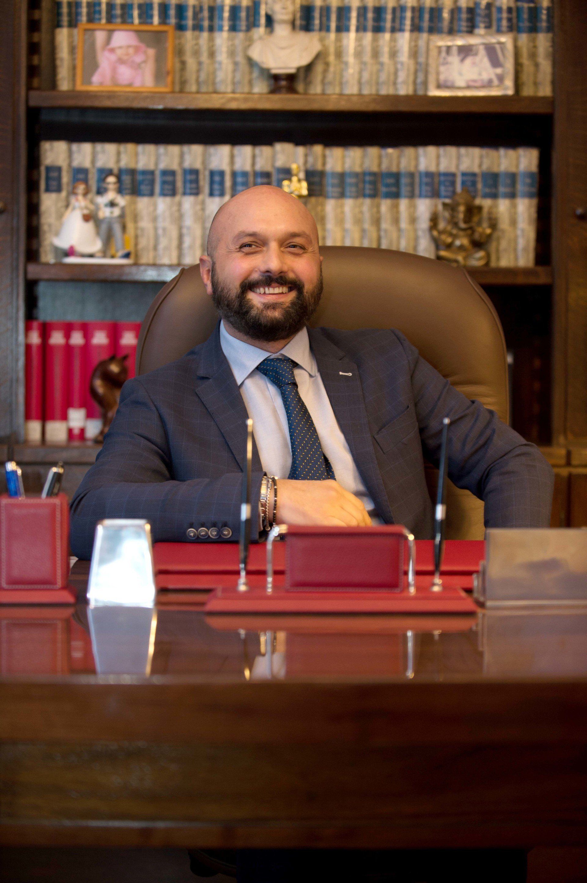 avvocato claudio sansò