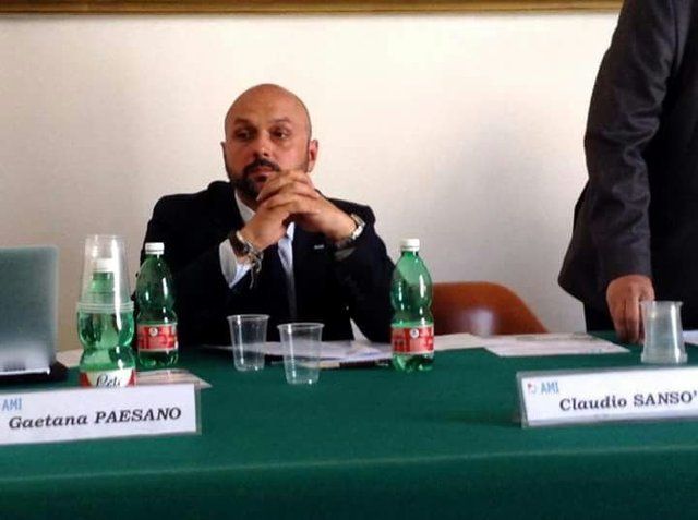 Oratore di una conferenza