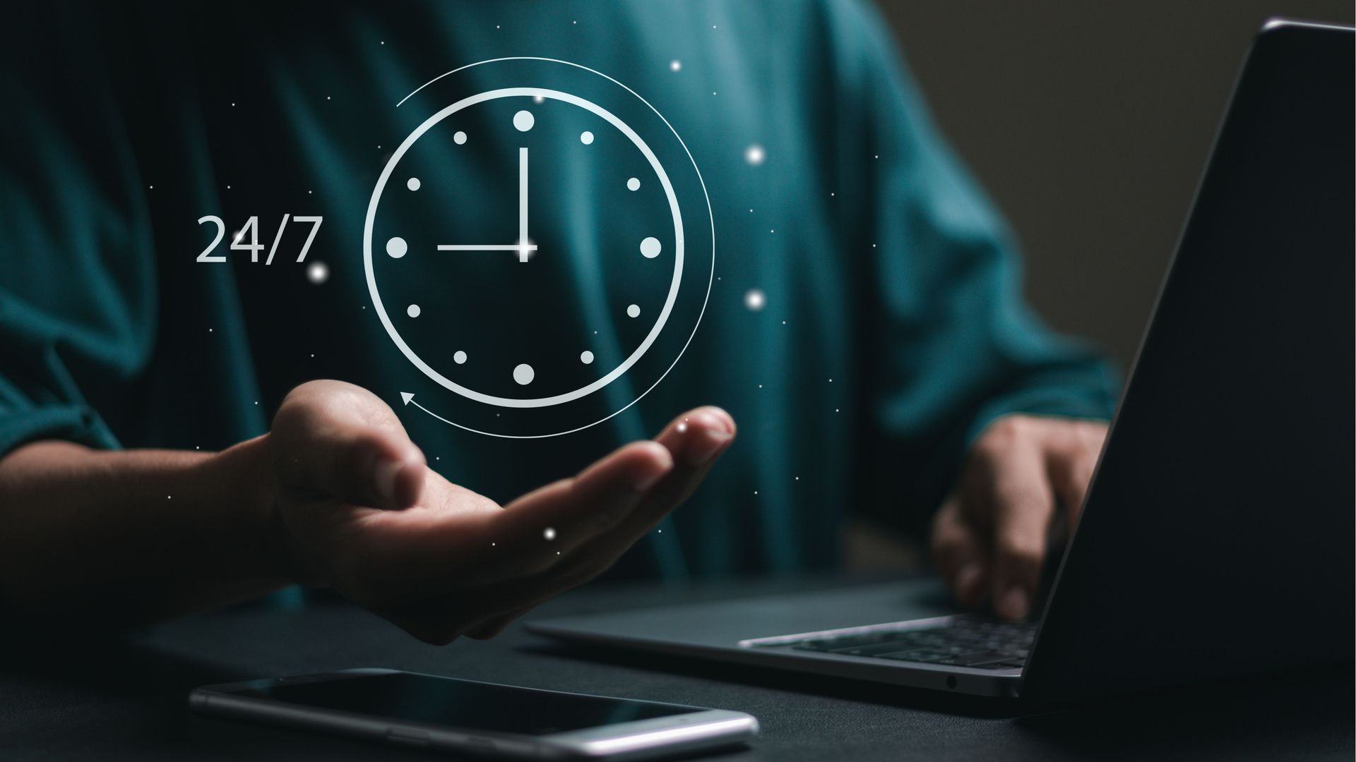 How do lab hosting providers keep training labs available around the clock? Discover the systems 
