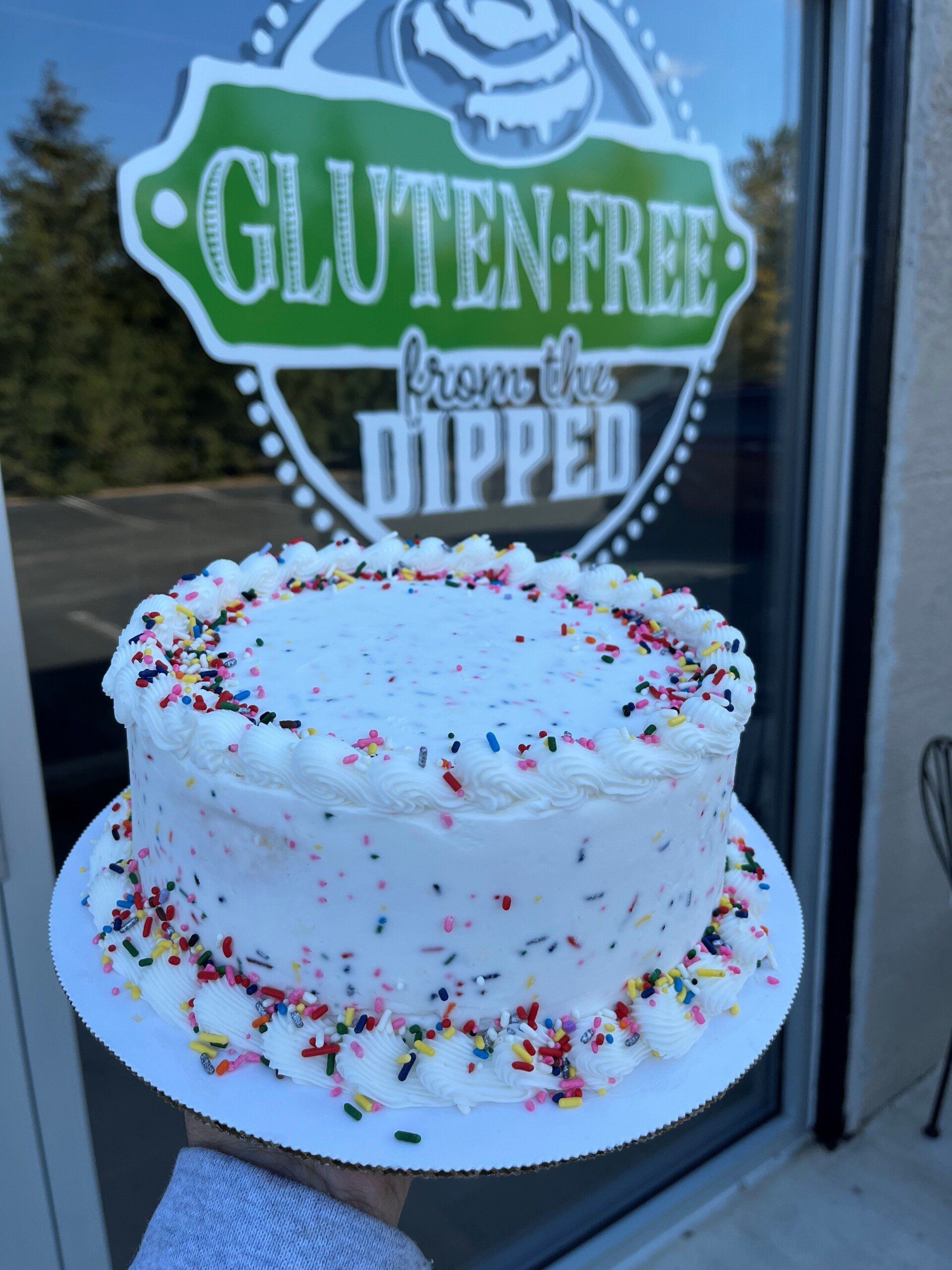 GF Products Delaware, OH GlutenFree from the Dipped