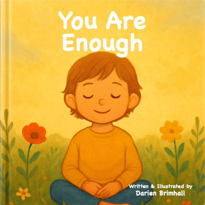 You Are Enough Book Cover
