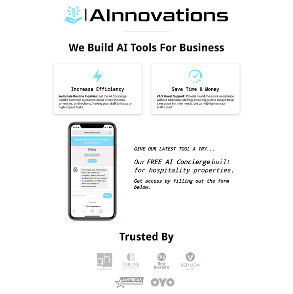 AInnovations screenshot