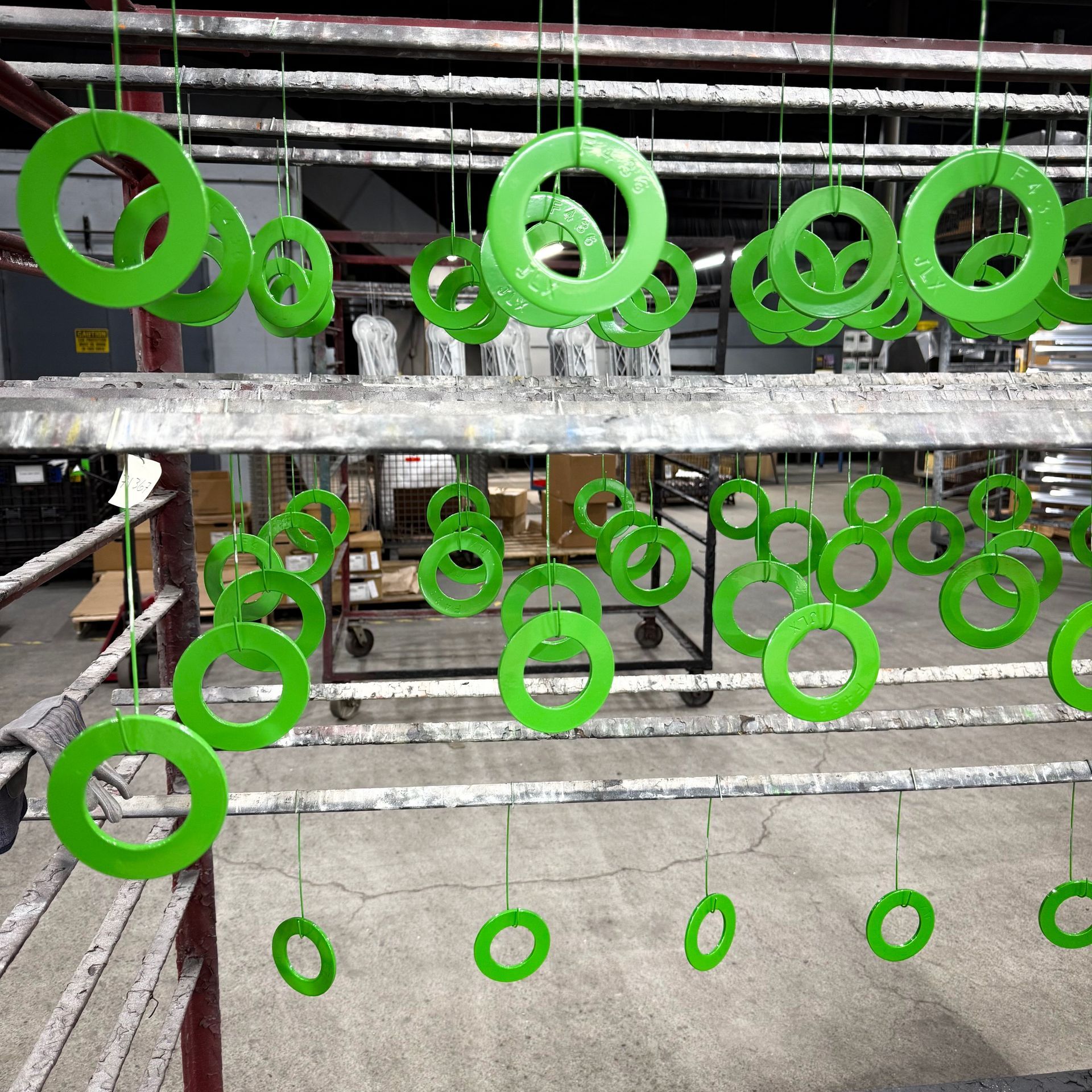 Custom Metal Colors And Finishes — Portland, OR — East Side Plating