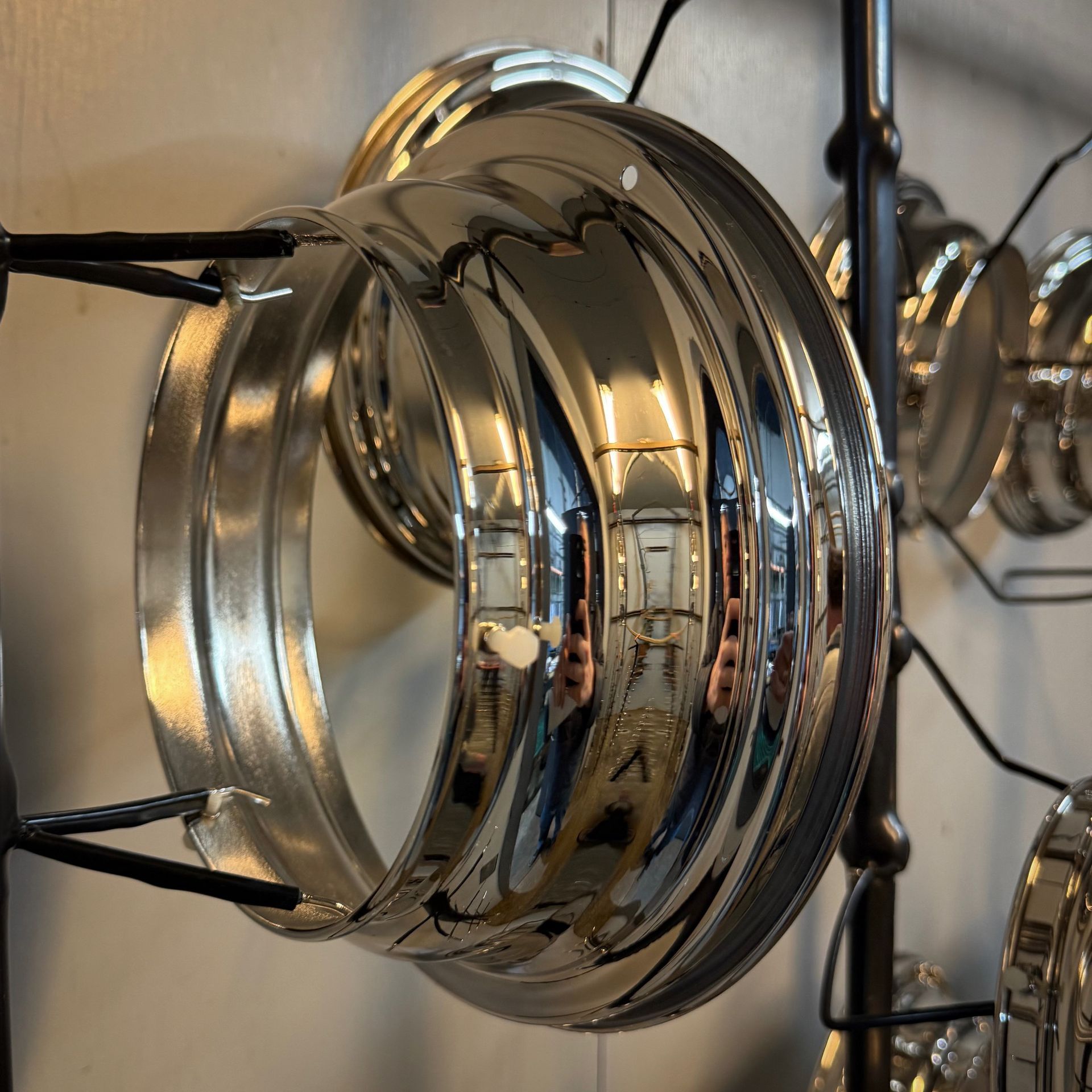 Bright Nickel — Portland, OR — East Side Plating