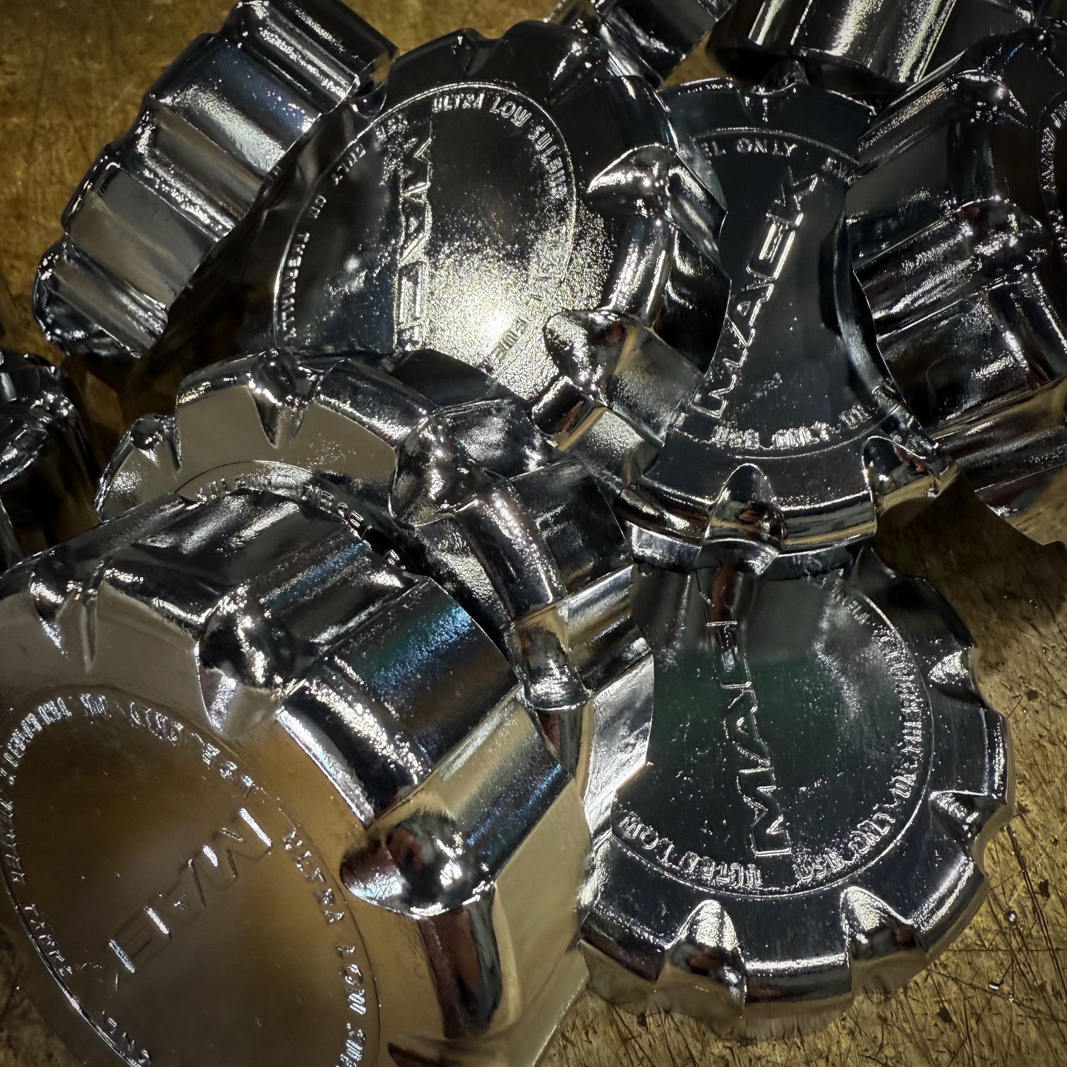 Duplex Nickel Chrome — Portland, OR — East Side Plating