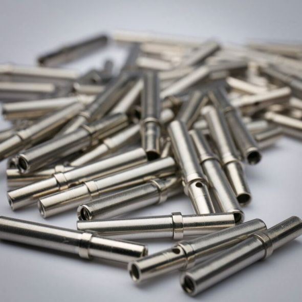 Electroless Nickel — Portland, OR — East Side Plating