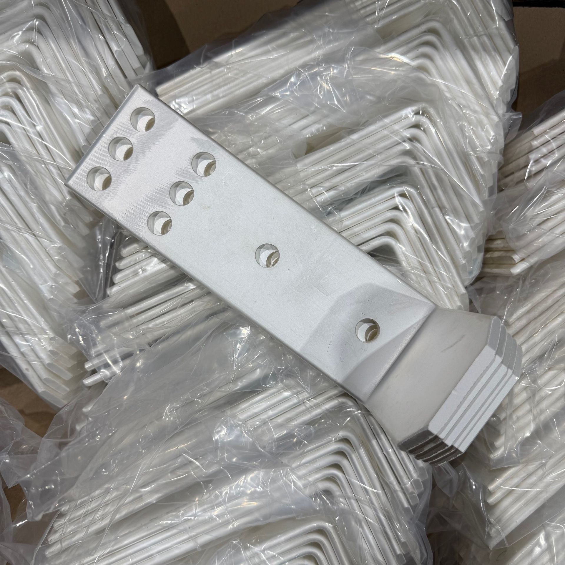 Matte Silver — Portland, OR — East Side Plating