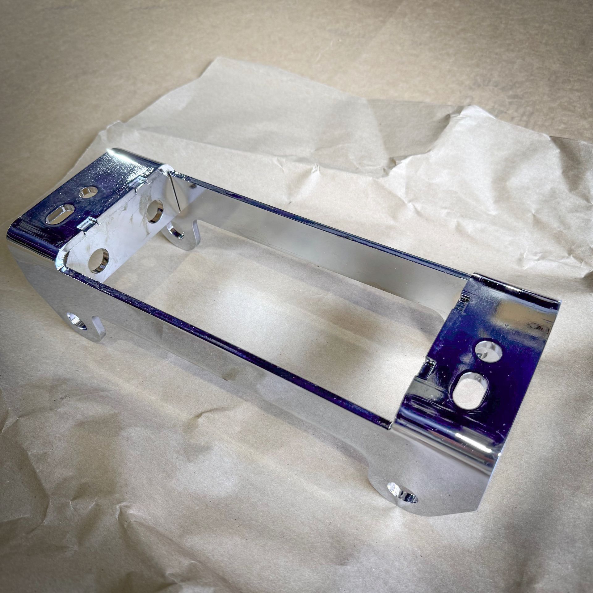 Nickel Chrome — Portland, OR — East Side Plating