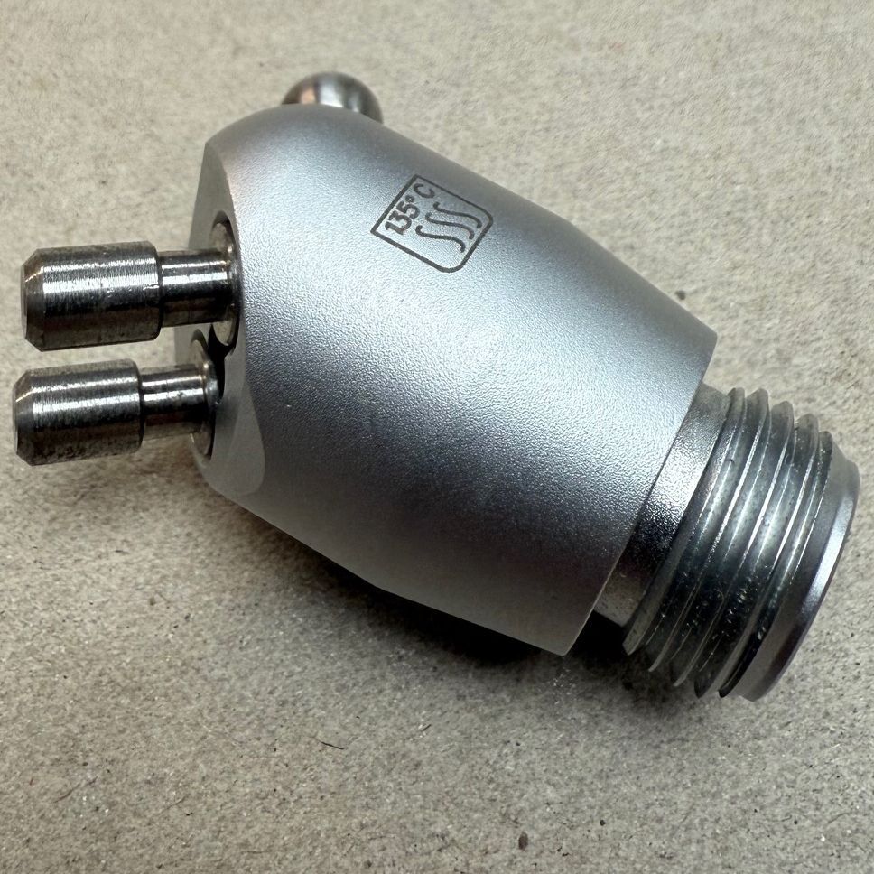 Satin Nickel Chrome — Portland, OR — East Side Plating