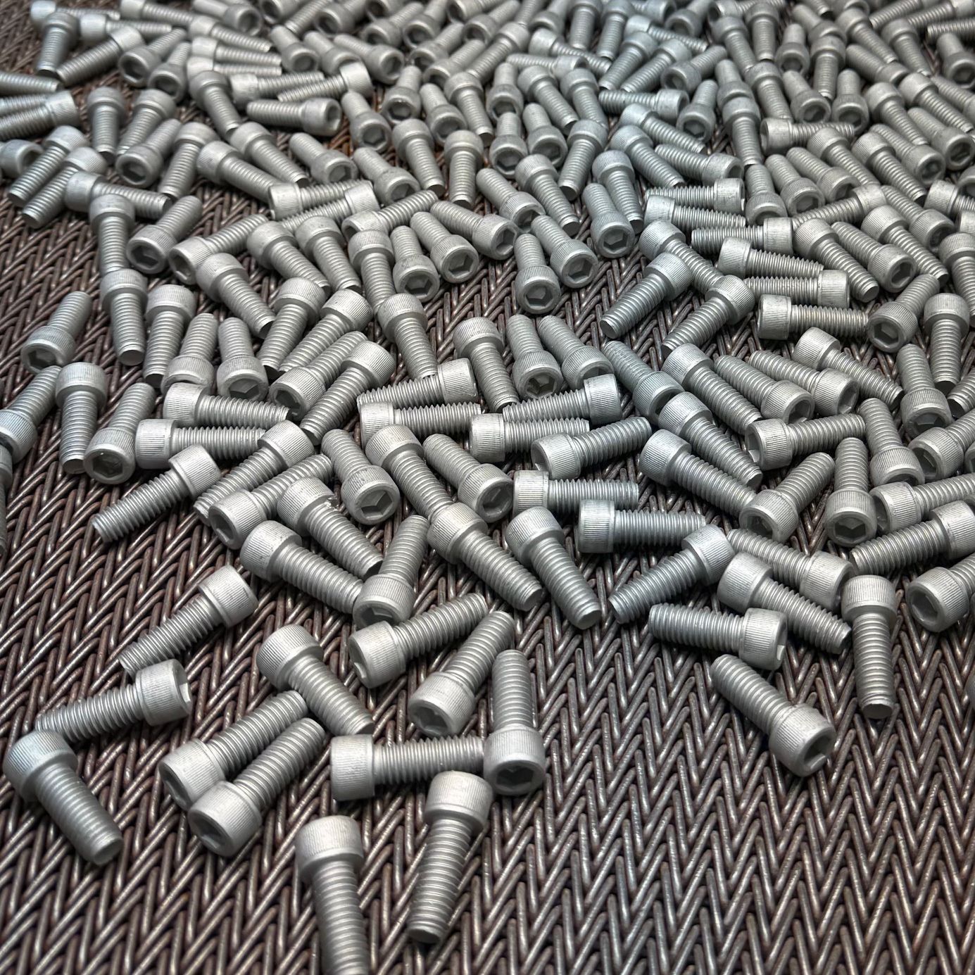 Zinc Flake — Portland, OR — East Side Plating