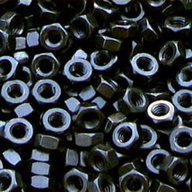 Zinc With Black Chromate — Portland, OR — East Side Plating