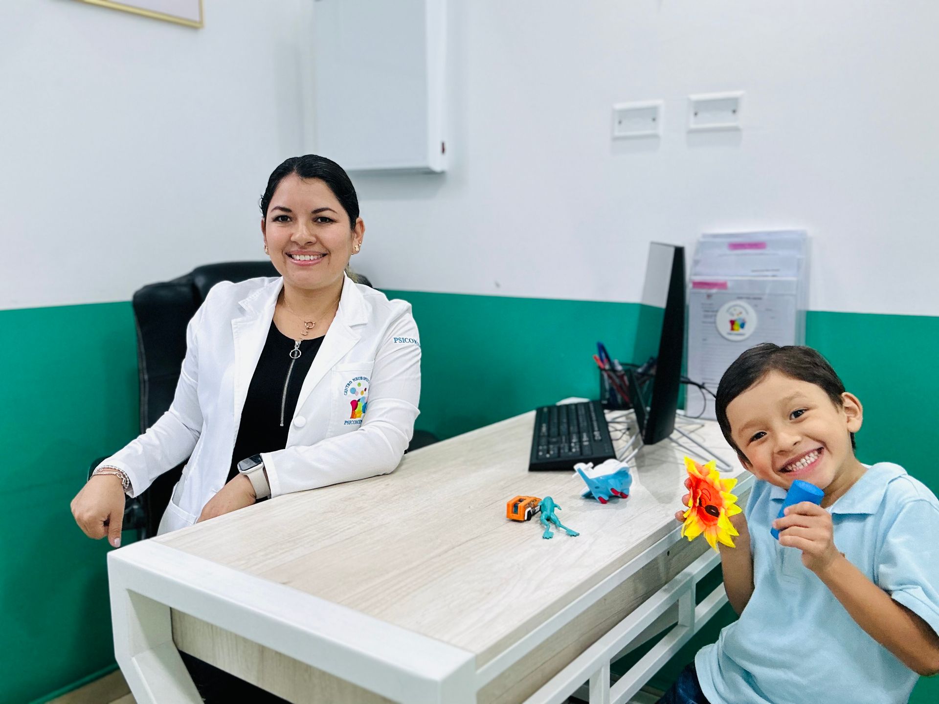 CENTRO NEUROPSICOLOGICO PSICOMENT