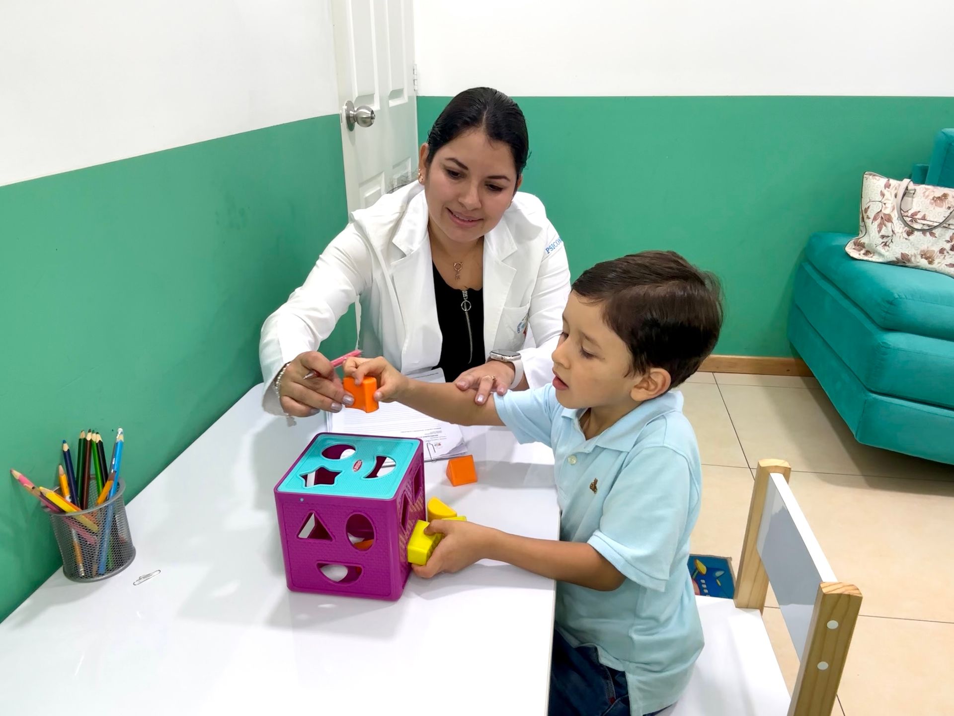 CENTRO NEUROPSICOLOGICO PSICOMENT