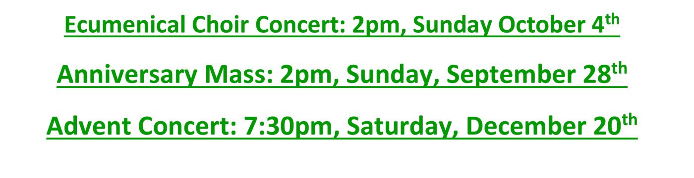 Summer Season Schedule Continued 2025 Page 4