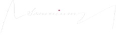Somnium logo in pale gray with a small red dot.