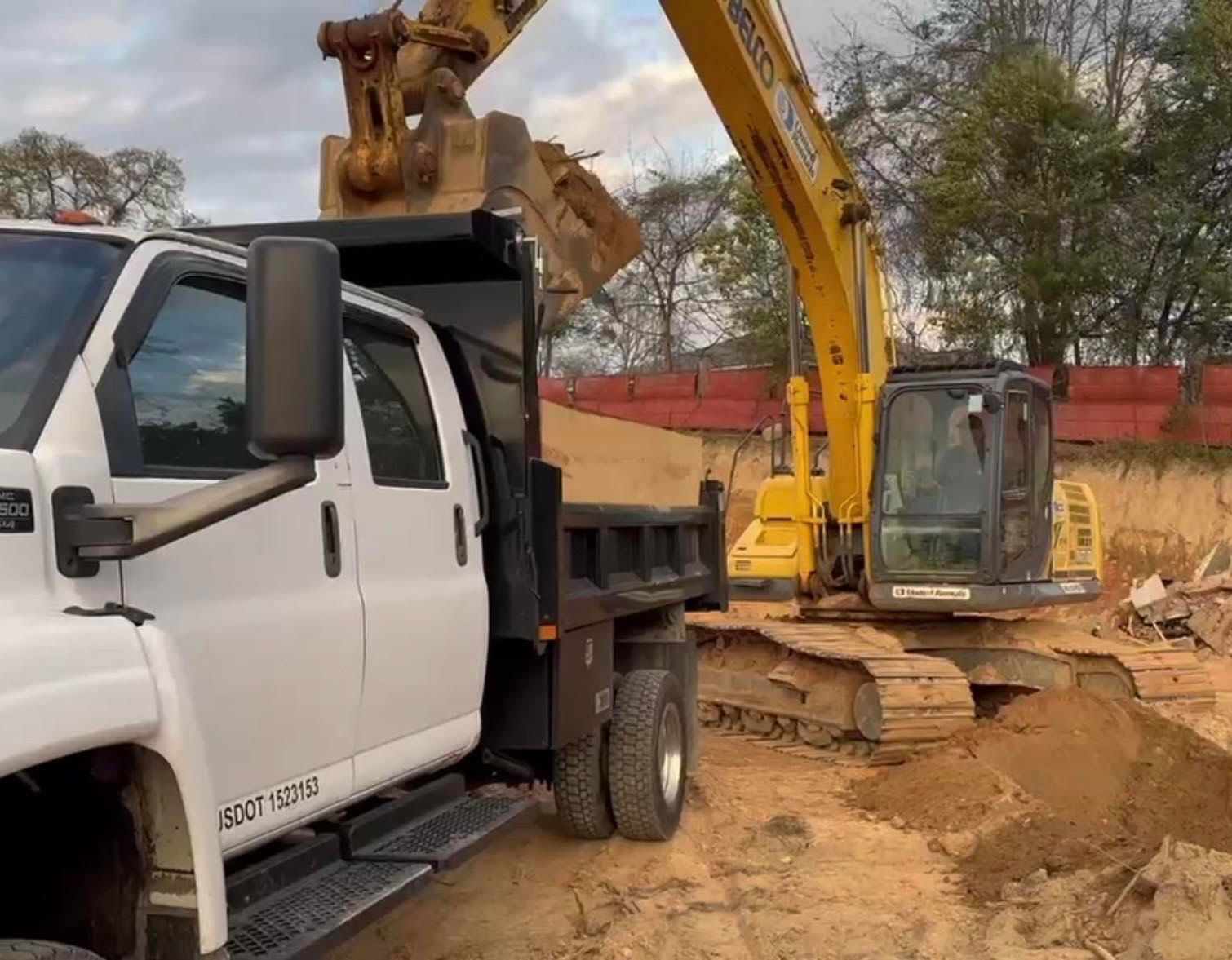 Land Clearing Services