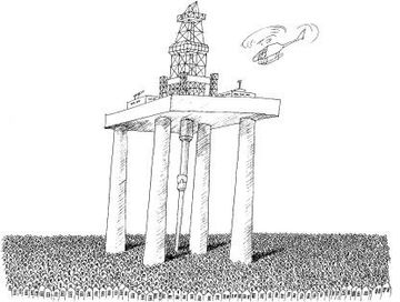 Cartoon des Monats