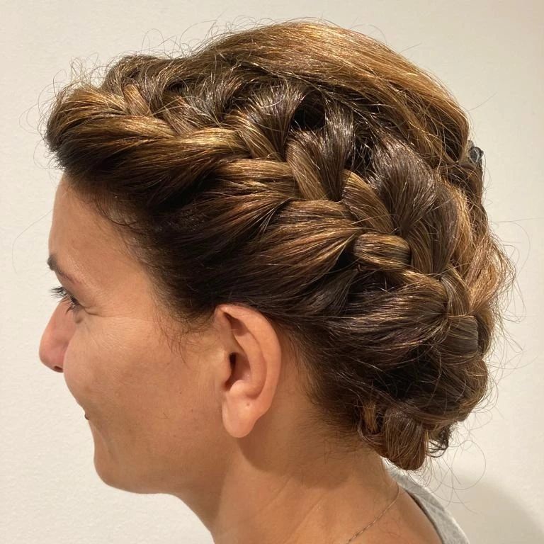 acconciatura capelli