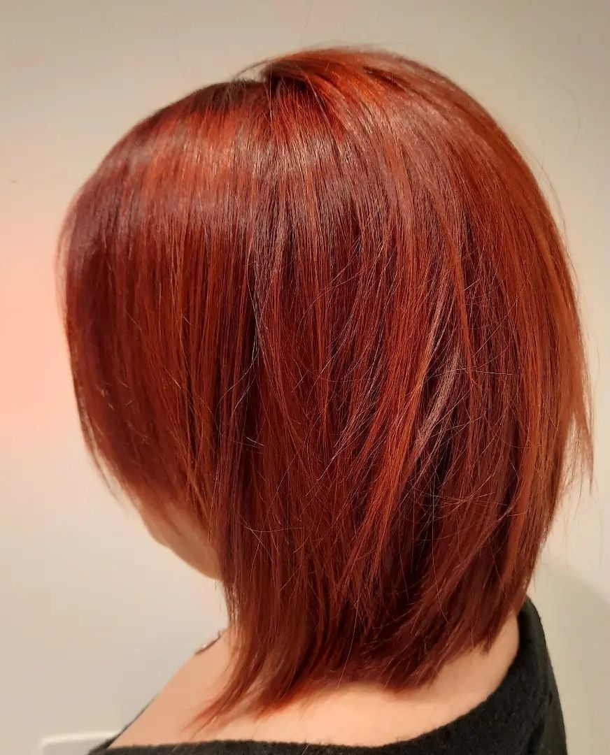 taglio e colore capelli