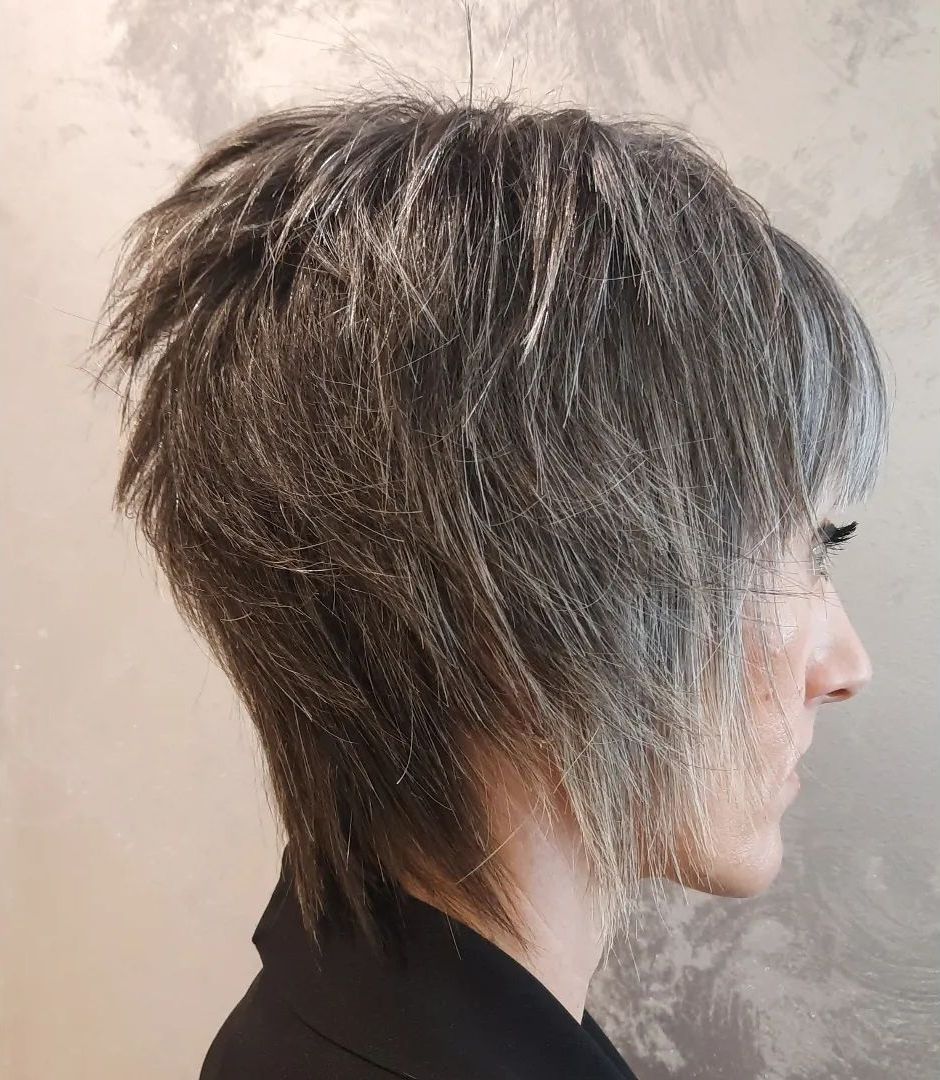 taglio e colore capelli