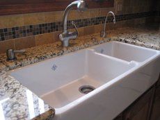 Problems with your sink? Contact the professionals at Steve Jerome Plumbing Inc.