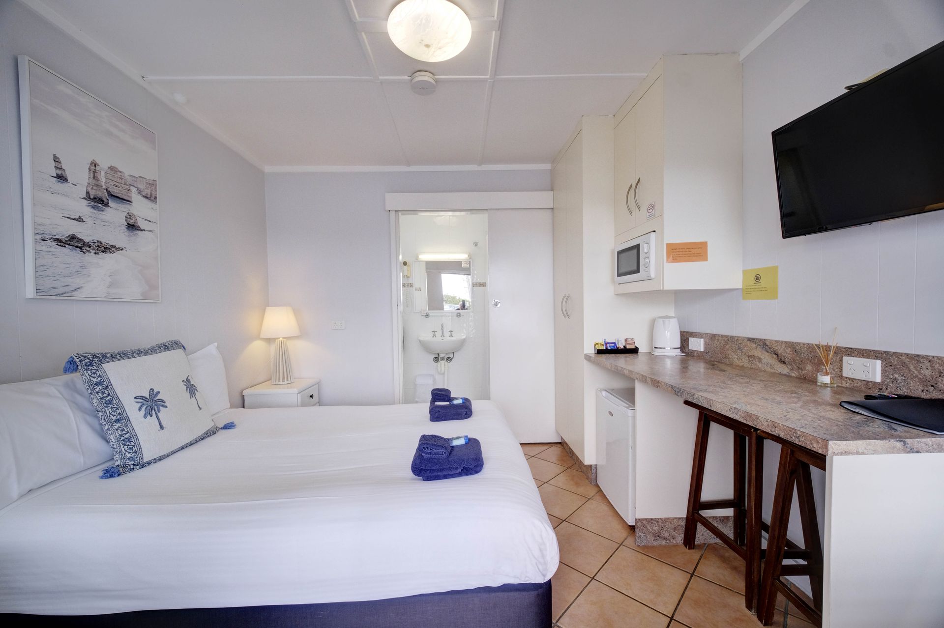 Eight Mile Beach In Foster/Tuncurry - Bali Hi Motel In Tuncurry, NSW