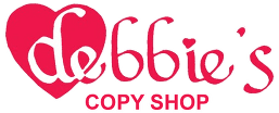Debbie’s Copy Shop