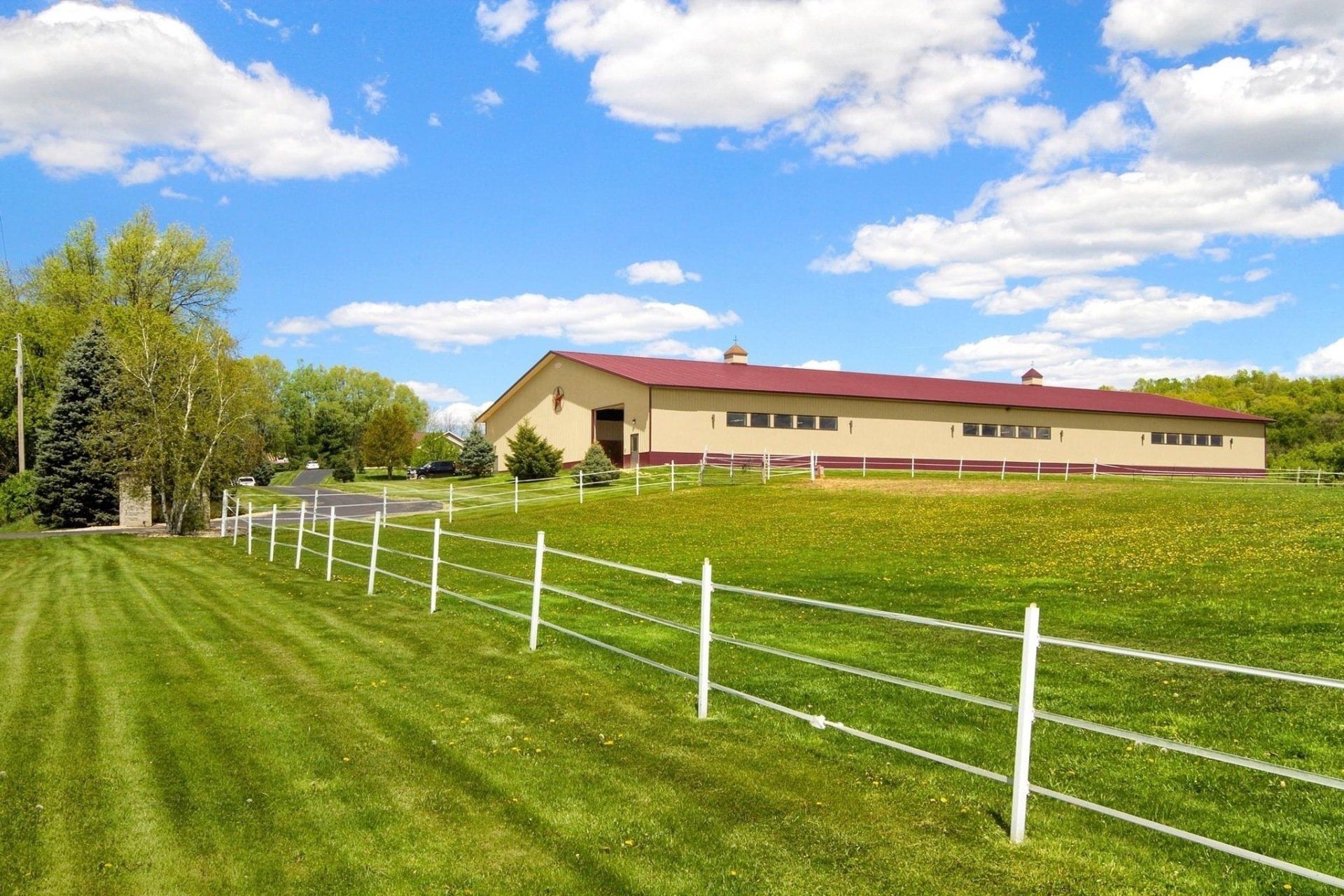 Horse Boarding West Salem, WI