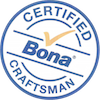Bona Certified Craftsman Logo