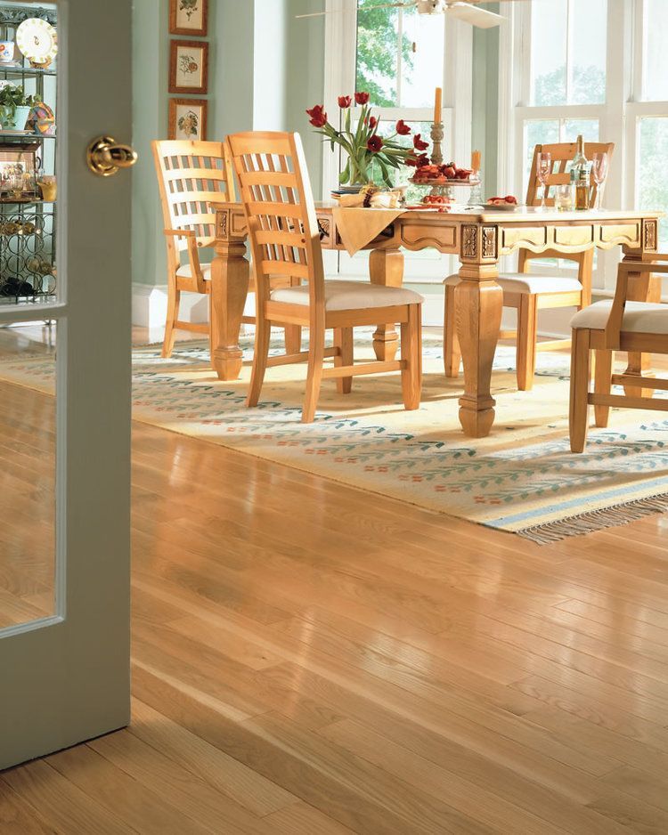 Sunroom Hardwood Flooring - Mundelein, IL - Wizard of Wood Flooring