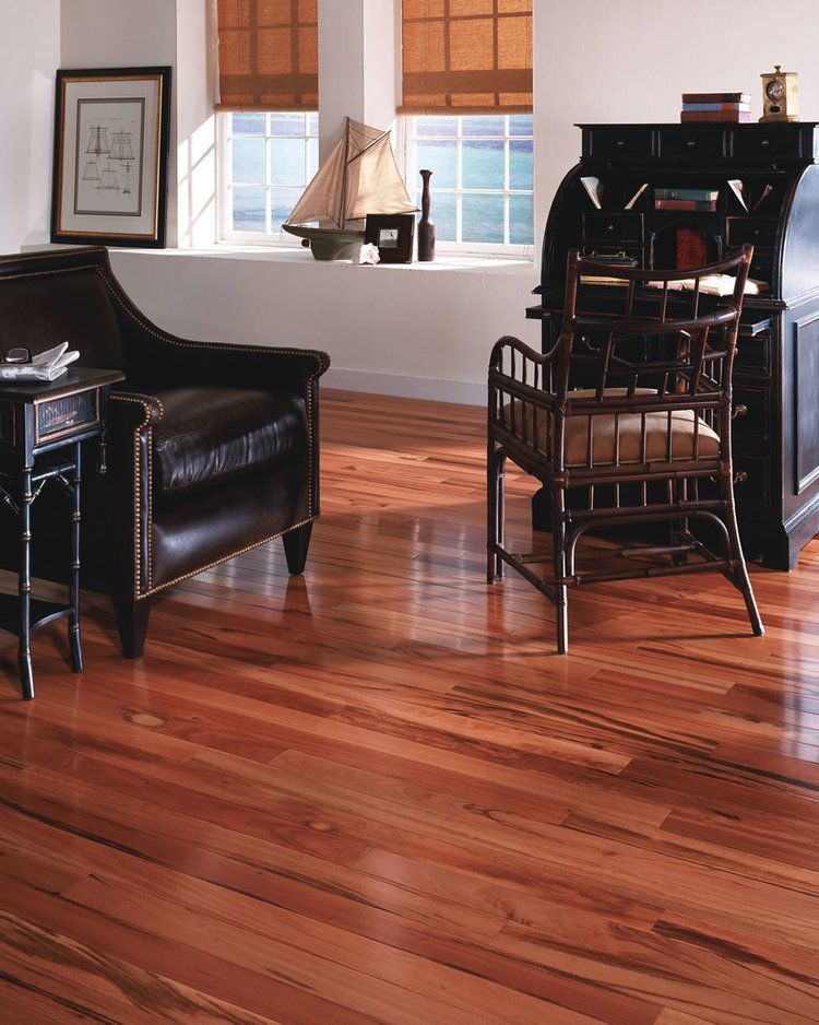 Sunroom Hardwood Floors - Mundelein, IL - Wizard of Wood Flooring