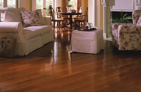 Exotic Style Hardwood Flooring from Wizard of Wood Flooring.