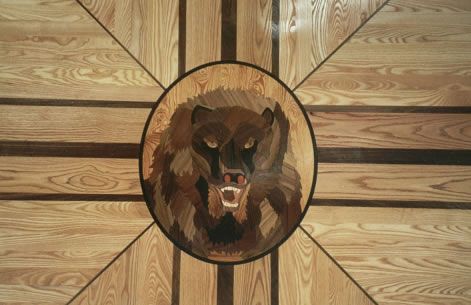 Bear Floor Design - Mundelein, IL - Wizard of Wood Flooring